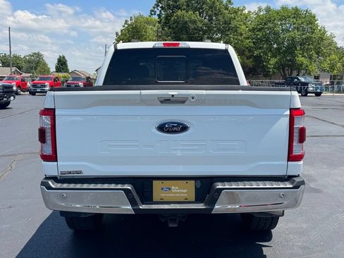 Certified 2023 Ford F150 Lariat w/ Trailer Tow Package AWD/4WD image 25