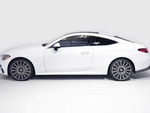 Used 2024 Mercedes-Benz CLE 450 4MATIC Coupe image 4