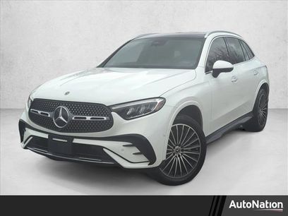 Used 2023 Mercedes-Benz GLC 300 4MATIC