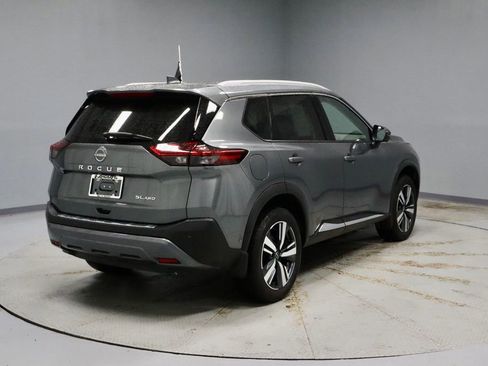 Used 2023 Nissan Rogue SL w/ SL Premium Package AWD/4WD image 14