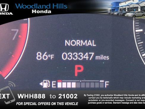 Used 2023 Honda HR-V Sport image 14