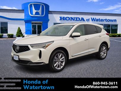 Used 2023 Acura RDX AWD