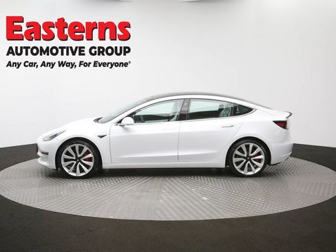 Used 2019 Tesla Model 3 Performance AWD/4WD image 54
