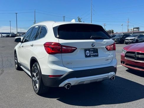 Used 2020 BMW X1 xDrive28i w/ Convenience Package AWD/4WD image 7