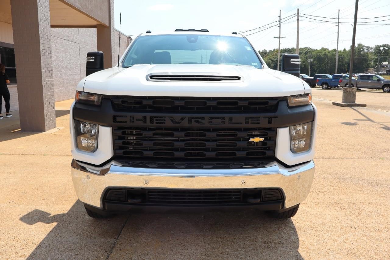 Used 2023 Chevrolet Silverado 3500 W/T w/ WT Convenience Package AWD/4WD image 8