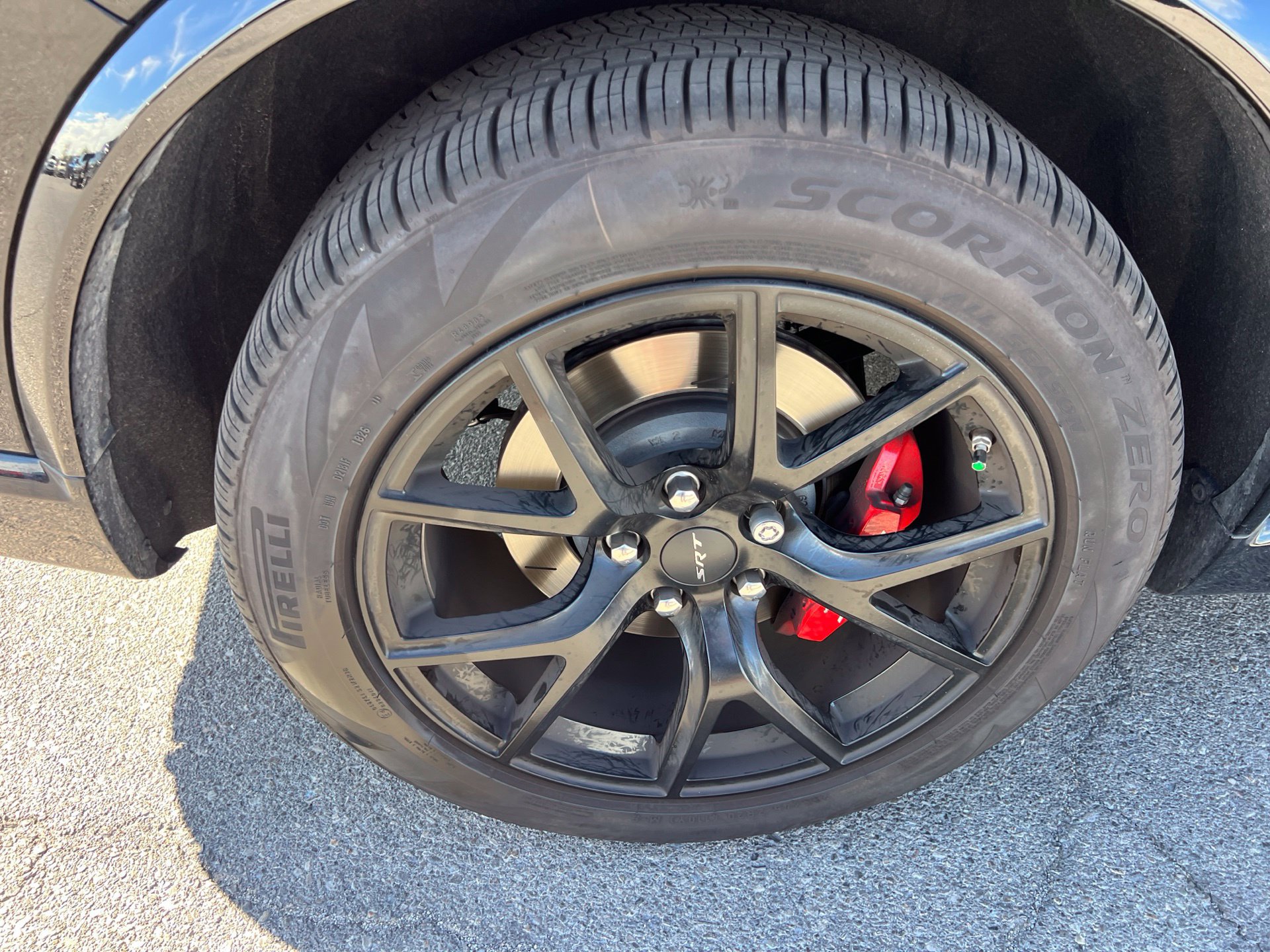 Used 2026 Dodge Durango SRT Hellcat AWD/4WD image 13