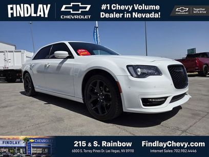 Used 2022 Chrysler 300 Touring L