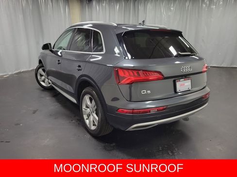 Used 2019 Audi Q5 2.0T Premium Plus w/ Premium Plus Package image 7