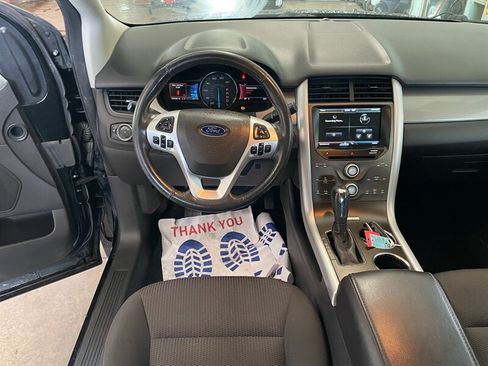 Used 2014 Ford Edge SEL w/ Driver Entry Package FWD image 8