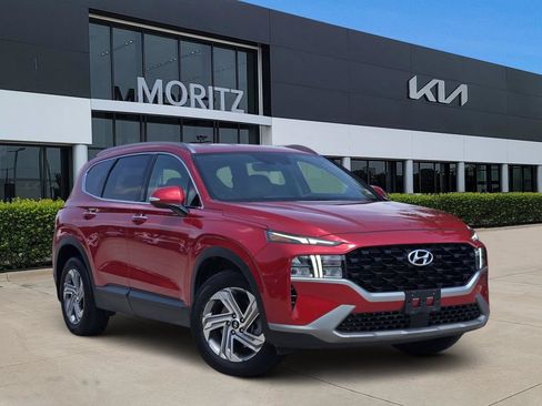 Used 2023 Hyundai Santa Fe SEL FWD image 1