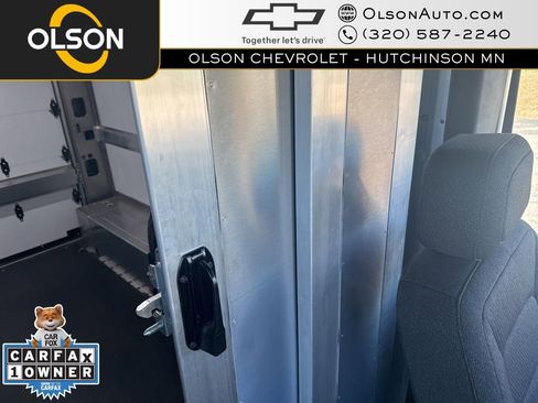 Used 2024 Chevrolet Brightdrop 400 w/ Commercial Equipment Package image 26