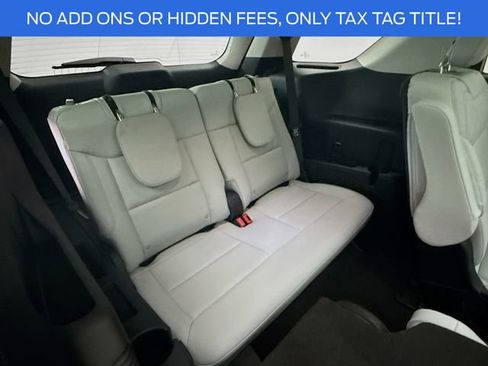 New 2026 Ford Explorer Platinum image 29