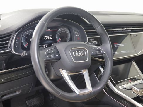 Used 2021 Audi Q7 3.0T Prestige w/ Prestige Package image 6