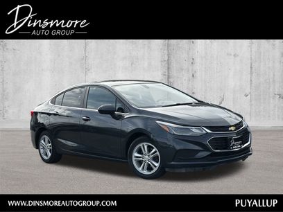 Used 2018 Chevrolet Cruze LT