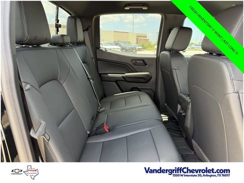 New 2026 Chevrolet Colorado Trail Boss AWD/4WD image 25