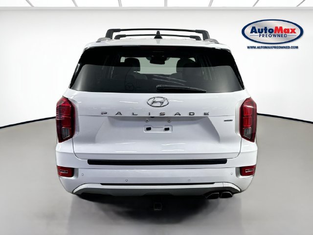 Used 2022 Hyundai Palisade Limited AWD/4WD image 8