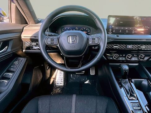 Certified 2024 Honda Accord Sport image 8