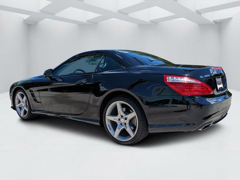 Used 2015 Mercedes-Benz SL 400 image 5