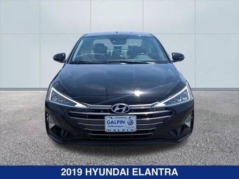 Used 2019 Hyundai Elantra Limited FWD image 8