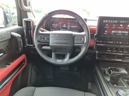 New 2026 GMC Hummer EV 3X w/ Carbon Fiber Edition Package AWD/4WD image 32
