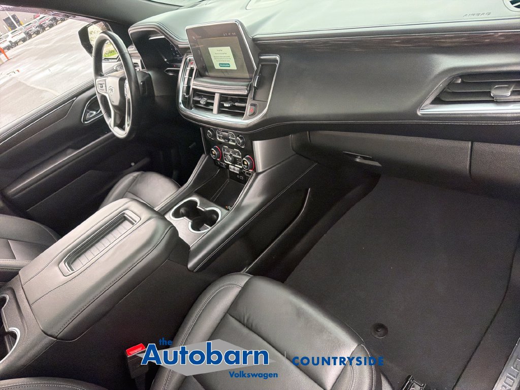 Used 2024 Chevrolet Suburban Z71 w/ Off-Road Capability Package AWD/4WD image 31