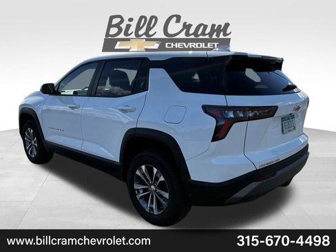 Used 2026 Chevrolet Equinox LT w/ Convenience Package II AWD/4WD image 6