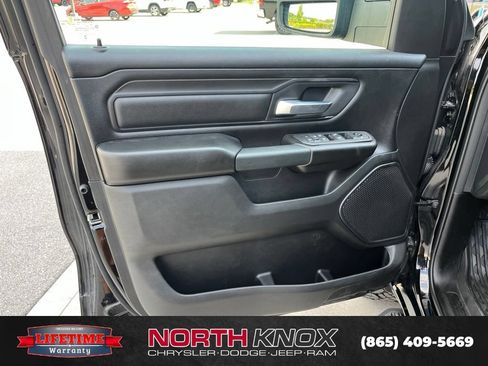 New 2026 RAM 1500 Warlock AWD/4WD image 4