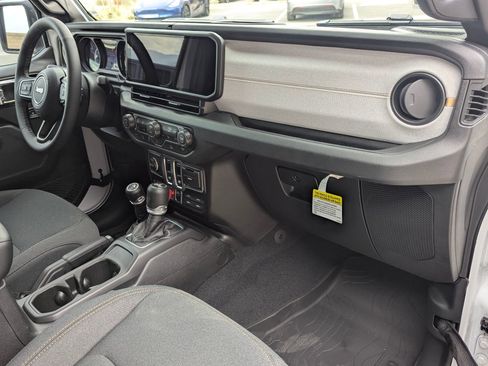 New 2026 Jeep Wrangler Sport AWD/4WD image 52