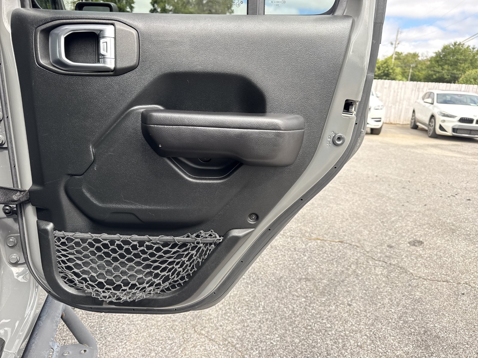 Used 2021 Jeep Wrangler Unlimited Sport AWD/4WD image 30