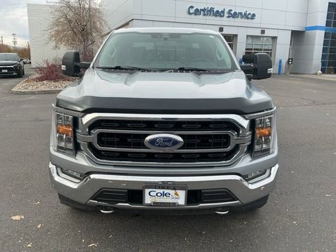 Used 2021 Ford F150 XLT w/ Equipment Group 302A High image 4