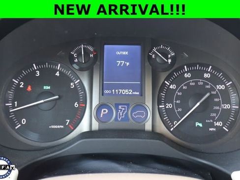 Used 2015 Lexus GX 460 w/ Premium Package AWD/4WD image 10