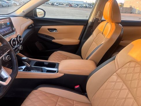 Certified 2023 Nissan Sentra SV w/ SV Premium Package FWD image 41