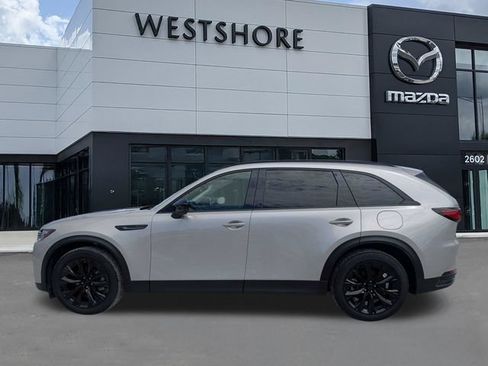 Used 2026 MAZDA CX-90 3.3 Turbo w/ Premium Sport Pkg AWD/4WD image 6
