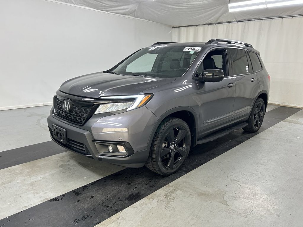 Used 2020 Honda Passport Elite image 5