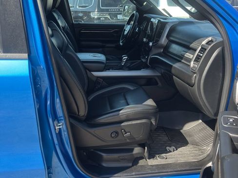 Used 2023 RAM 1500 Rebel w/ Rebel Level 2 Equipment Group AWD/4WD image 13