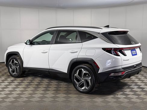 Certified 2023 Hyundai Tucson SEL w/ Convenience Package image 10