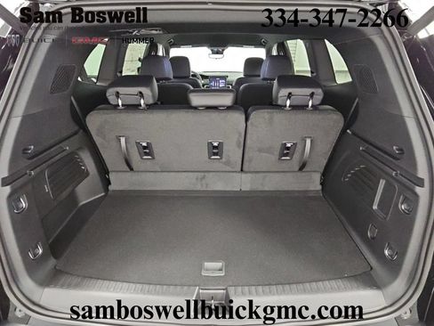 New 2026 GMC Acadia Elevation w/ Black Edition AWD/4WD image 35