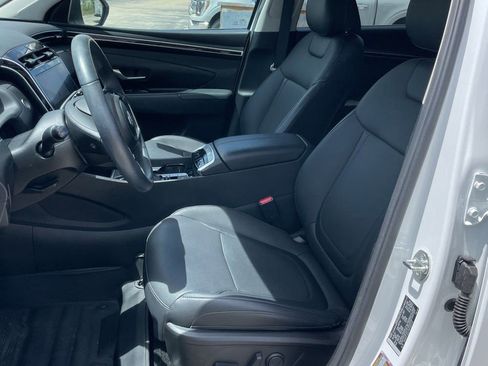 Used 2024 Hyundai Tucson SEL w/ Convenience Package FWD image 12