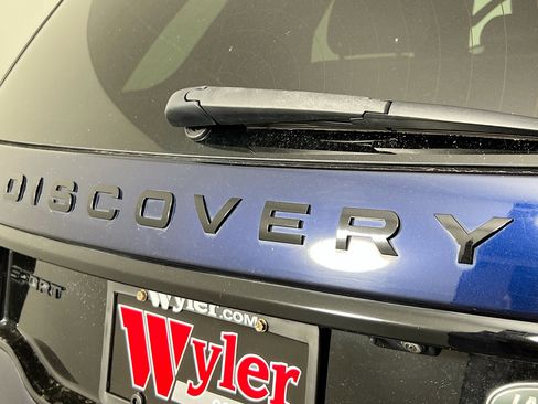 Used 2022 Land Rover Discovery Sport S R-Dynamic image 34