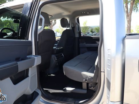 Used 2024 Ford F150 XLT w/ Mobile Office Package AWD/4WD image 25