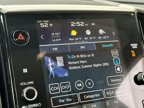 Certified 2025 Subaru Ascent Premium w/ Popular Package #2 image 18