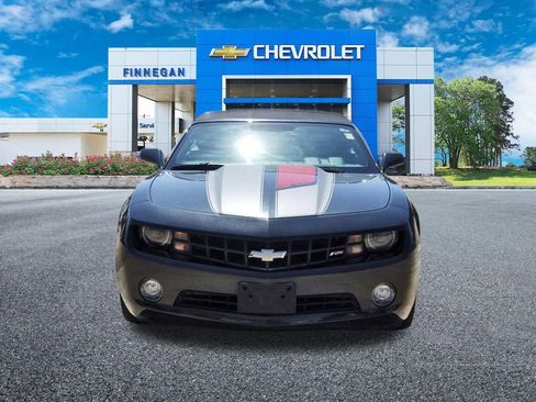 Used 2012 Chevrolet Camaro LT w/ 45th Anniversary Package image 2