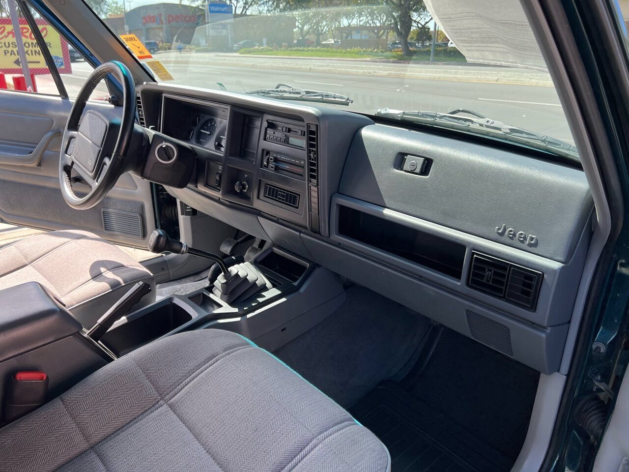 Used 1996 Jeep Cherokee 4WD 4-Door image 50