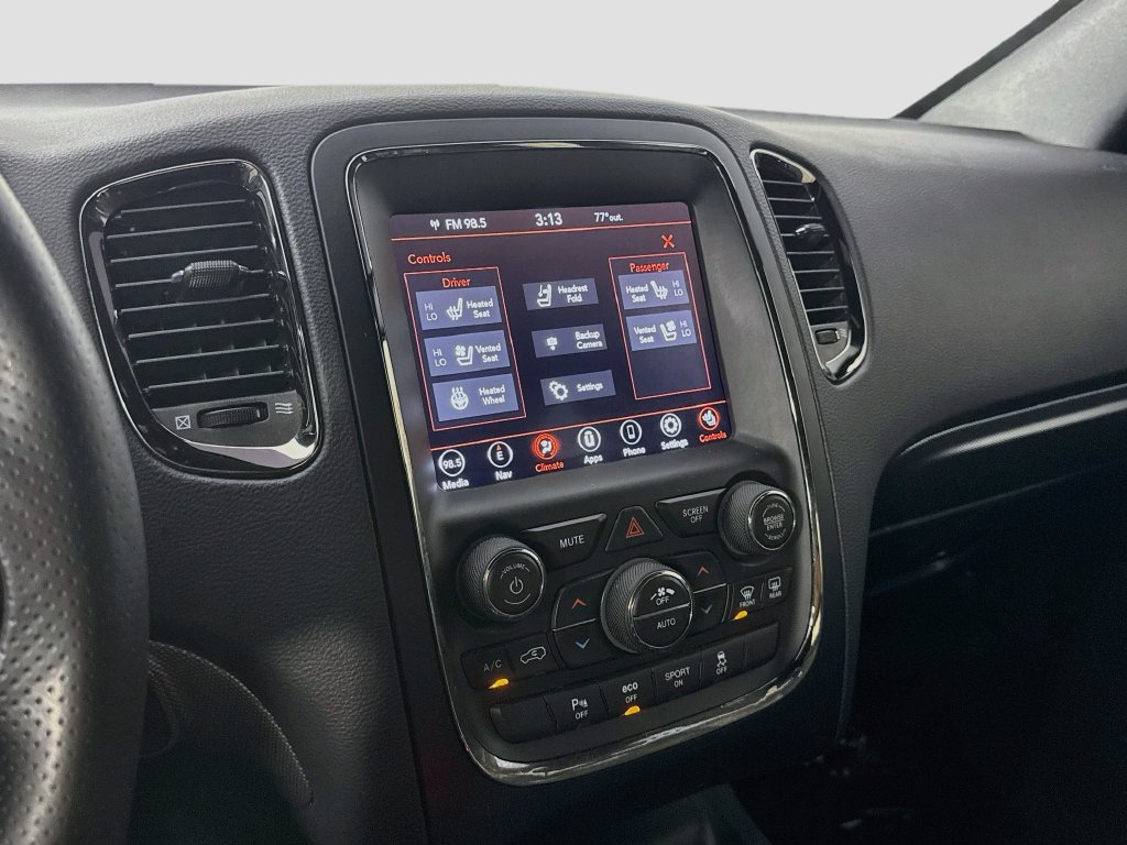 Used 2020 Dodge Durango R/T w/ Trailer Tow Group IV AWD/4WD image 24