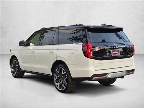 New 2026 Ford Expedition Platinum w/ Platinum Ultimate Package AWD/4WD image 8