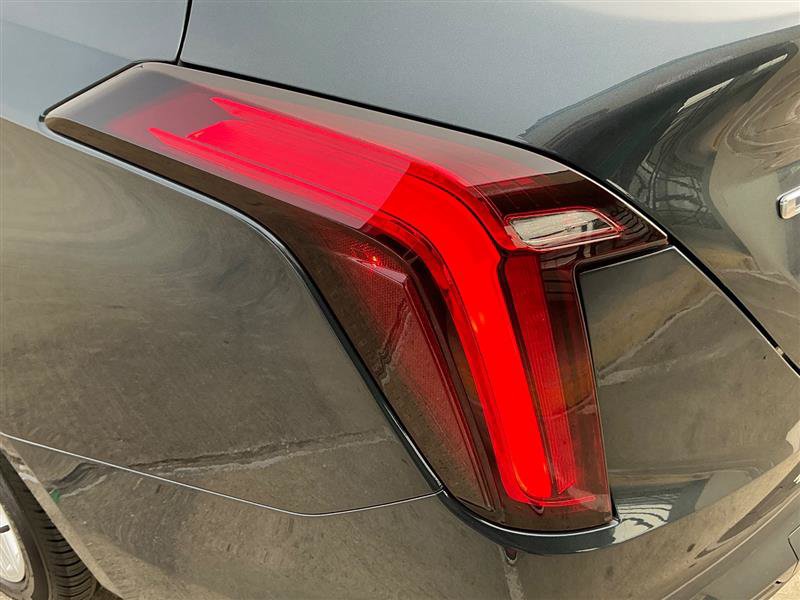 Used 2020 Cadillac CT4 Luxury w/ Sun And Sound Package AWD/4WD image 19