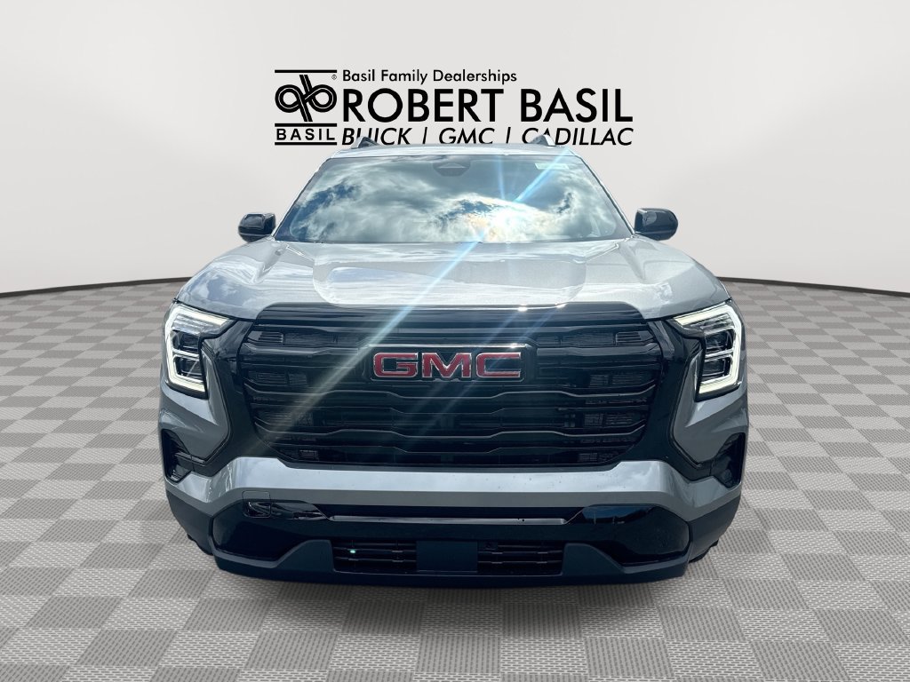 New 2027 GMC Terrain Elevation w/ Elevation Premium Package AWD/4WD image 3