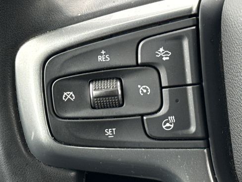 Certified 2023 Chevrolet Silverado 1500 RST w/ Z71 Off-Road Package image 14