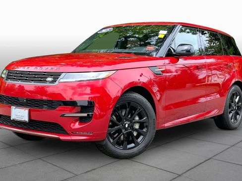 Used 2025 Land Rover Range Rover Sport Dynamic SE AWD/4WD image 1