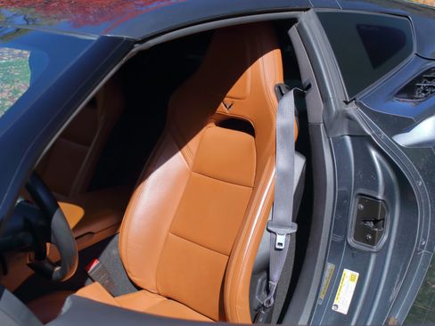 Used 2014 Chevrolet Corvette Stingray Coupe w/ 3LT Preferred Equipment Group image 33